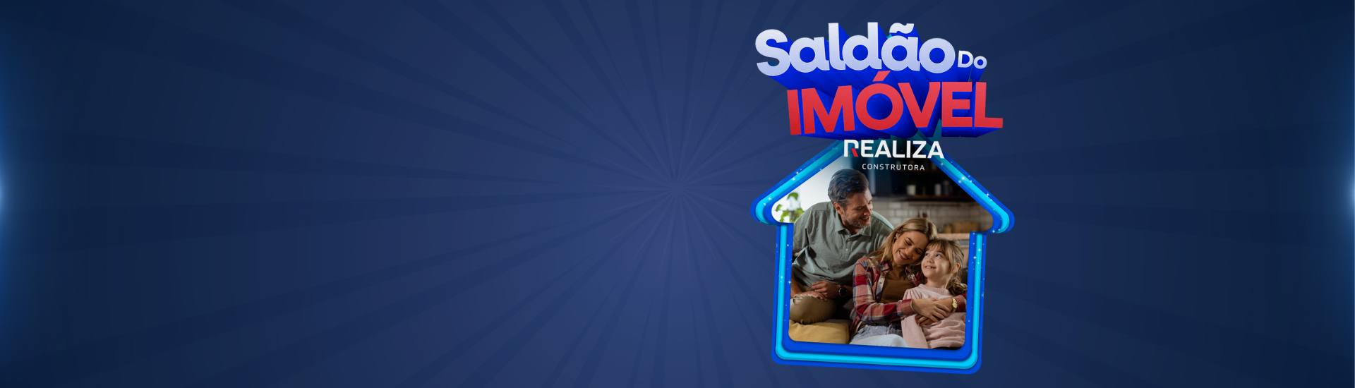 Aproveite o Saldão do Imóvel