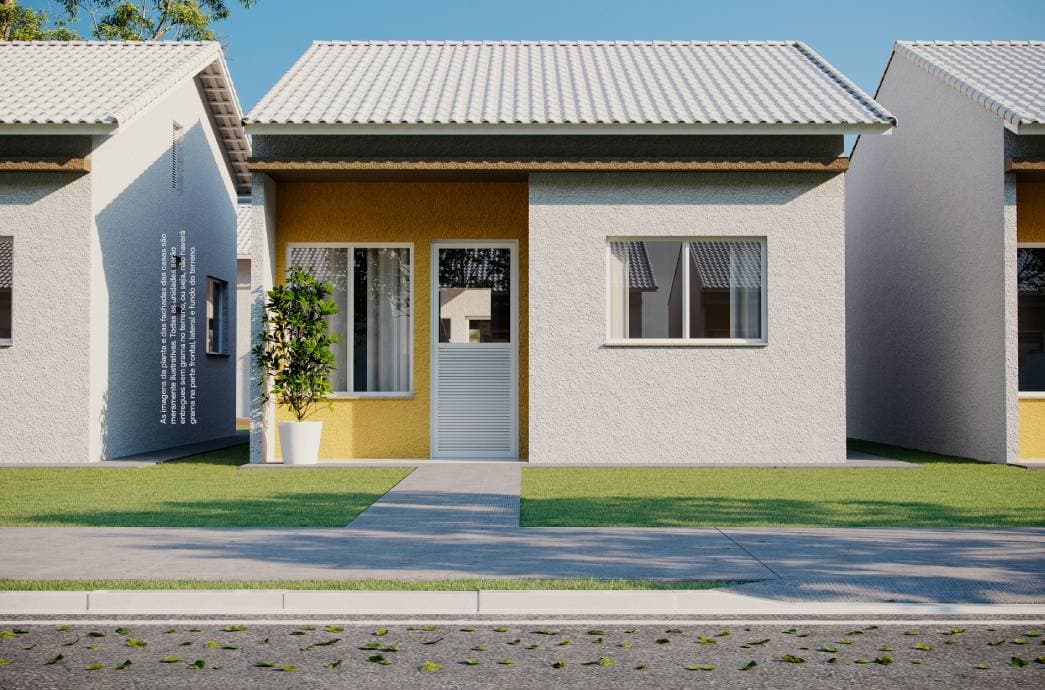 Oitis Casas Bairro